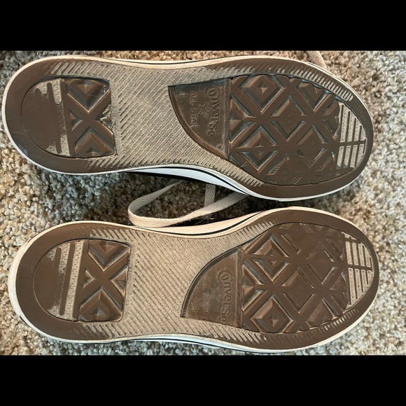 Converse black low tops - Picture 6 of 6